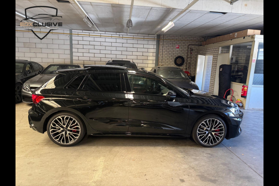 Audi S3 Sportback 2.0 TFSI Quattro PANO|SONOS|ACC|BLIND|LANE|MEMORY|MASSAGE|BOM VOL!