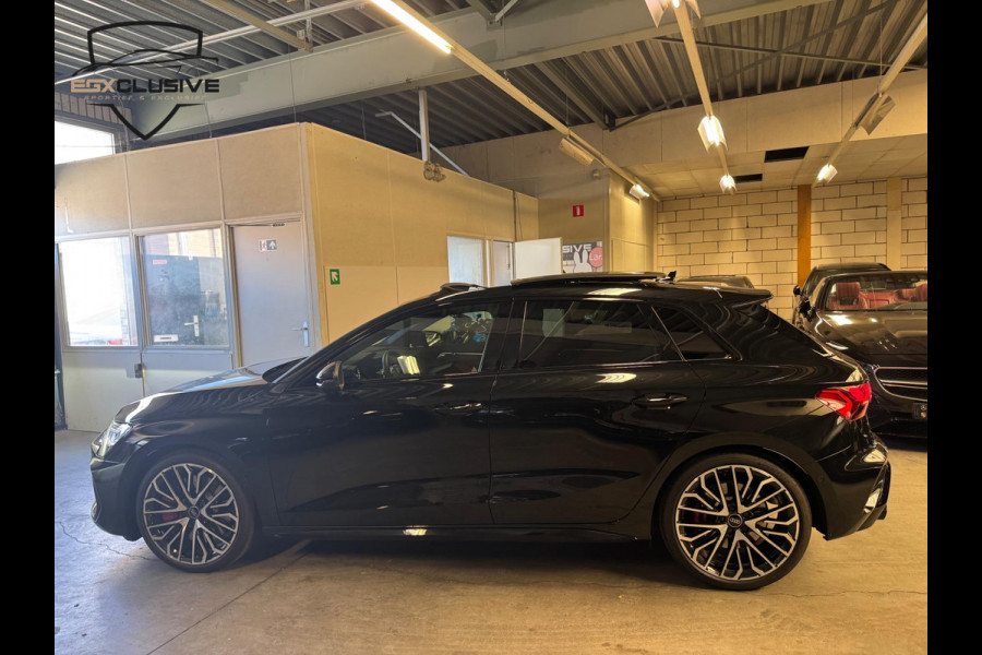 Audi S3 Sportback 2.0 TFSI Quattro PANO|SONOS|ACC|BLIND|LANE|MEMORY|MASSAGE|BOM VOL!