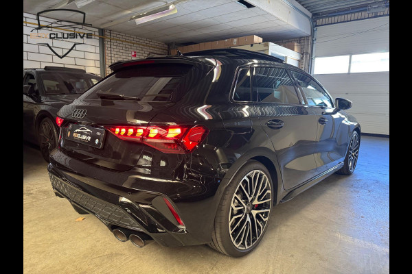 Audi S3 Sportback 2.0 TFSI Quattro PANO|SONOS|ACC|BLIND|LANE|MEMORY|MASSAGE|BOM VOL!