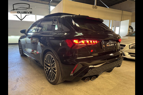 Audi S3 Sportback 2.0 TFSI Quattro PANO|SONOS|ACC|BLIND|LANE|MEMORY|MASSAGE|BOM VOL!