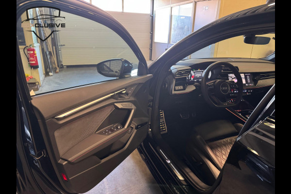 Audi S3 Sportback 2.0 TFSI Quattro PANO|SONOS|ACC|BLIND|LANE|MEMORY|MASSAGE|BOM VOL!