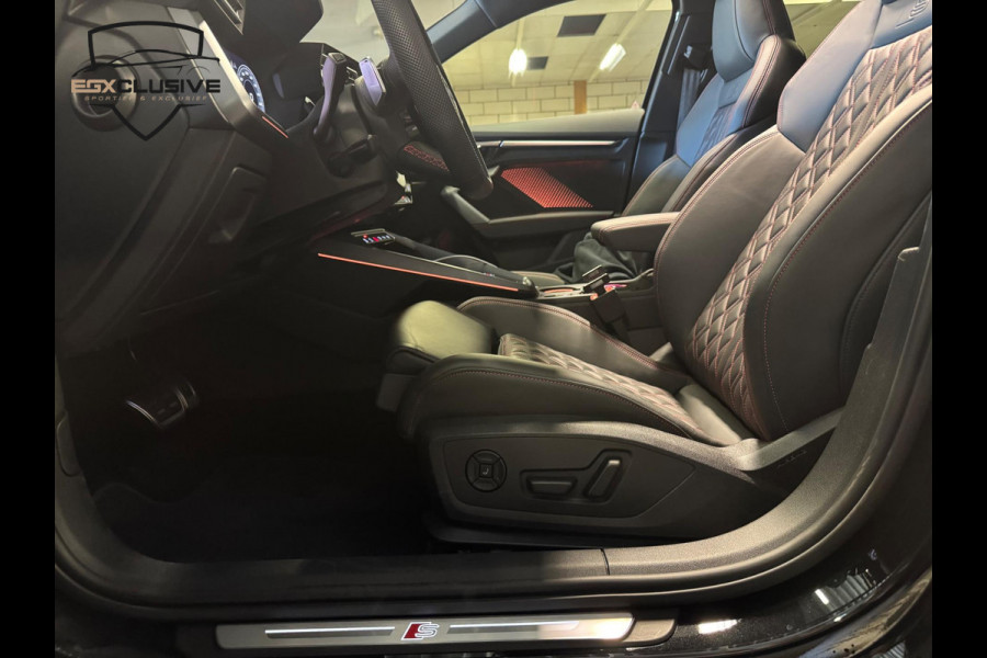 Audi S3 Sportback 2.0 TFSI Quattro PANO|SONOS|ACC|BLIND|LANE|MEMORY|MASSAGE|BOM VOL!