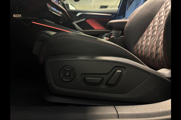 Audi S3 Sportback 2.0 TFSI Quattro PANO|SONOS|ACC|BLIND|LANE|MEMORY|MASSAGE|BOM VOL!