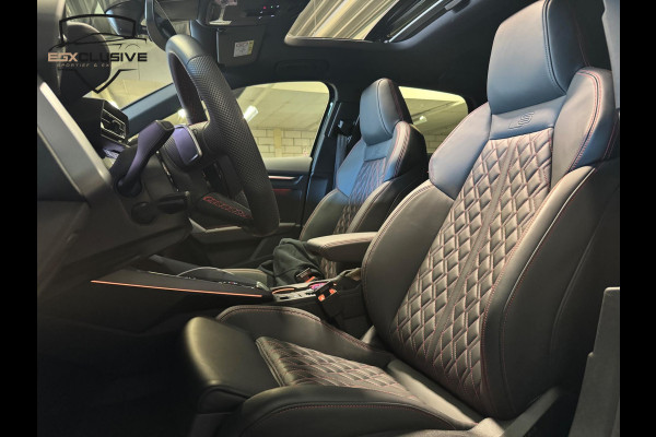 Audi S3 Sportback 2.0 TFSI Quattro PANO|SONOS|ACC|BLIND|LANE|MEMORY|MASSAGE|BOM VOL!
