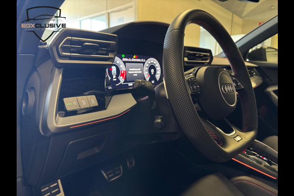 Audi S3 Sportback 2.0 TFSI Quattro PANO|SONOS|ACC|BLIND|LANE|MEMORY|MASSAGE|BOM VOL!