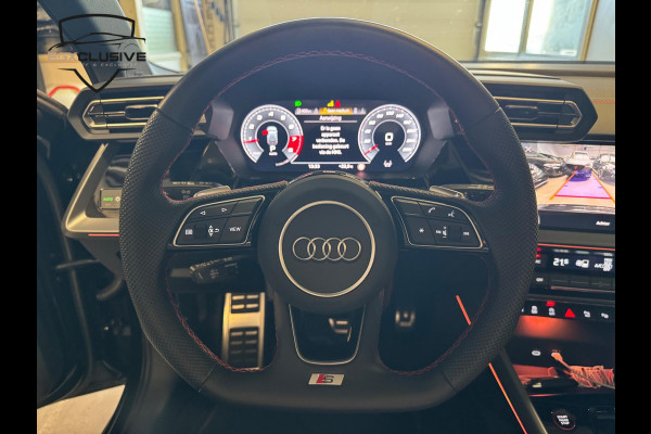 Audi S3 Sportback 2.0 TFSI Quattro PANO|SONOS|ACC|BLIND|LANE|MEMORY|MASSAGE|BOM VOL!