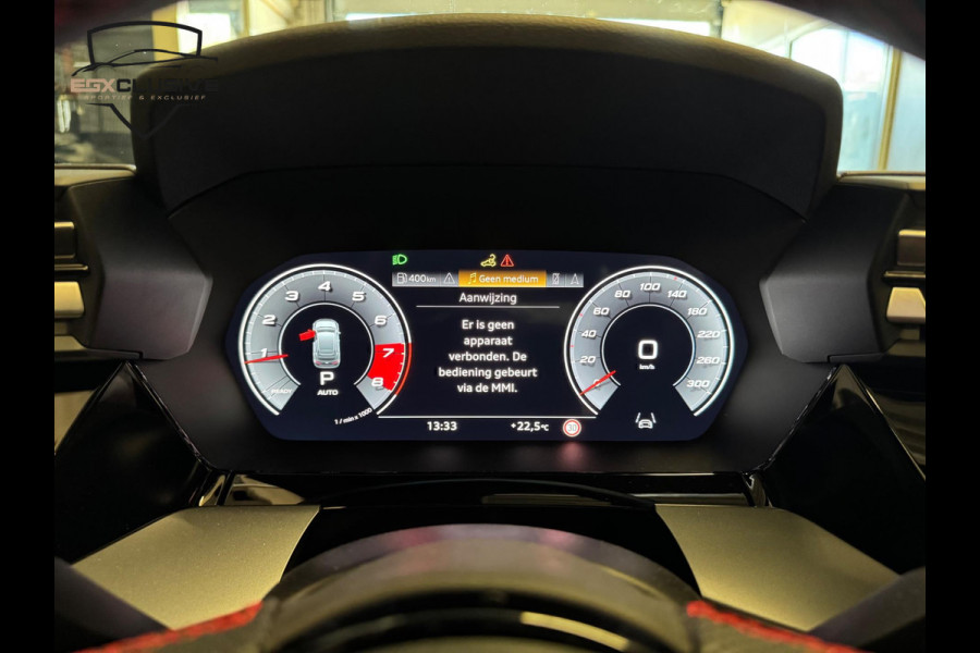 Audi S3 Sportback 2.0 TFSI Quattro PANO|SONOS|ACC|BLIND|LANE|MEMORY|MASSAGE|BOM VOL!