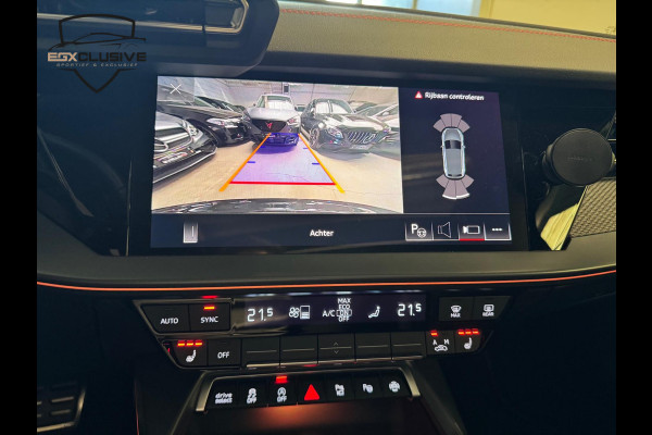 Audi S3 Sportback 2.0 TFSI Quattro PANO|SONOS|ACC|BLIND|LANE|MEMORY|MASSAGE|BOM VOL!