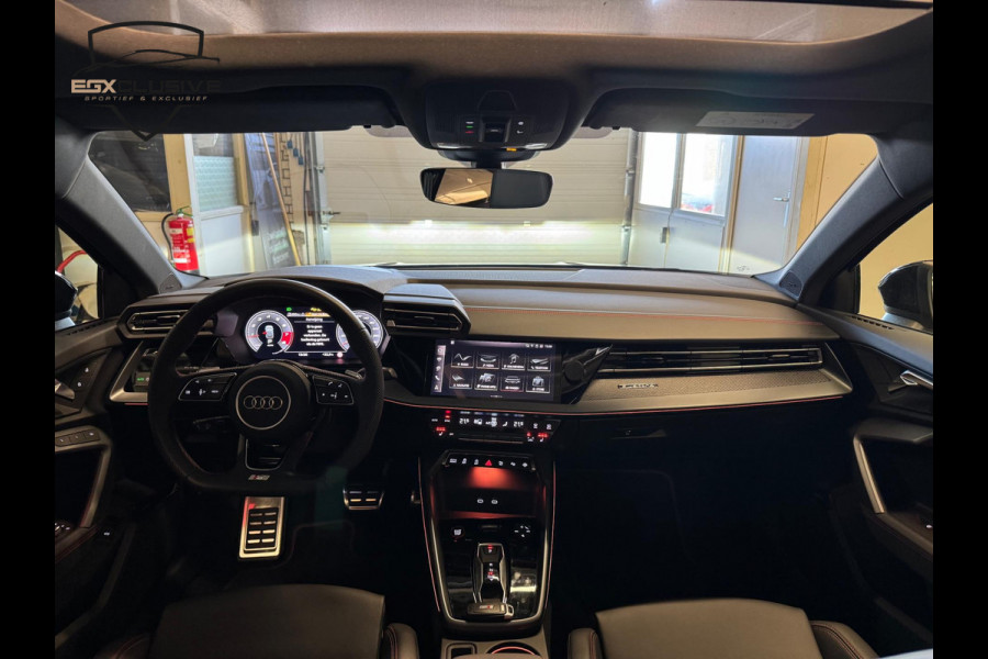 Audi S3 Sportback 2.0 TFSI Quattro PANO|SONOS|ACC|BLIND|LANE|MEMORY|MASSAGE|BOM VOL!