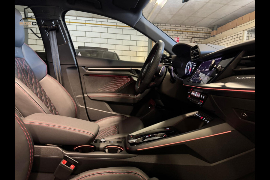 Audi S3 Sportback 2.0 TFSI Quattro PANO|SONOS|ACC|BLIND|LANE|MEMORY|MASSAGE|BOM VOL!