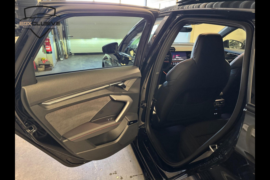 Audi S3 Sportback 2.0 TFSI Quattro PANO|SONOS|ACC|BLIND|LANE|MEMORY|MASSAGE|BOM VOL!