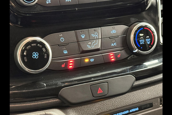 Ford Transit Custom 300 2.0 TDCI 130 pk Automaat Dubbele Cabine LIMITED! L2 | Navigatie | Airco | Bluetooth | 5-Zits | Trekhaak | DAB+