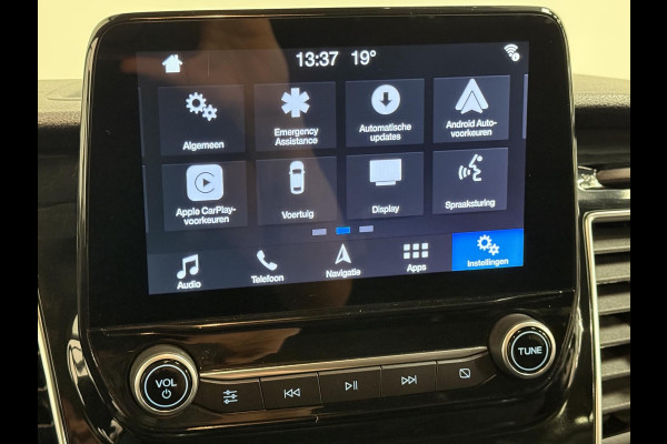Ford Transit Custom 300 2.0 TDCI 130 pk Automaat Dubbele Cabine LIMITED! L2 | Navigatie | Airco | Bluetooth | 5-Zits | Trekhaak | DAB+