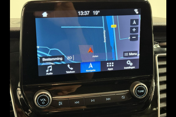 Ford Transit Custom 300 2.0 TDCI 130 pk Automaat Dubbele Cabine LIMITED! L2 | Navigatie | Airco | Bluetooth | 5-Zits | Trekhaak | DAB+