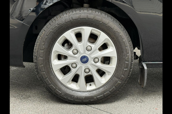 Ford Transit Custom 300 2.0 TDCI 130 pk Automaat Dubbele Cabine LIMITED! L2 | Navigatie | Airco | Bluetooth | 5-Zits | Trekhaak | DAB+