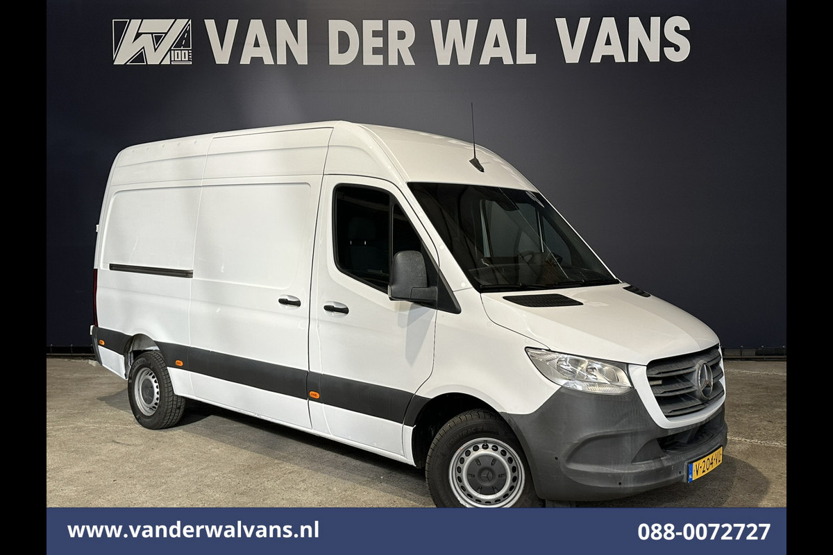 Mercedes-Benz Sprinter 316 CDI 164pk 3500kg Trekhaak L2H2 Euro6 Airco | Camera | Apple Carplay Cruisecontrol, Android Auto, Parkeersensoren