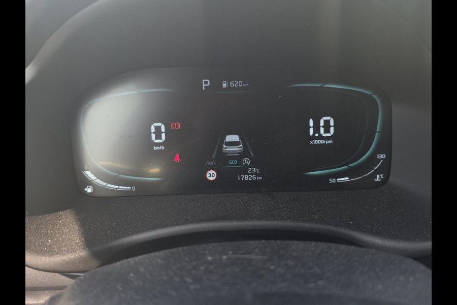 Kia Stonic 1.0 T-GDi MHEV DynamicPlusLine Automaat | Camera | LMV | Cruise | Navi | LED | Stoel- en Stuurverwarming | Privacy Glass | Apple Carplay & Android Auto |