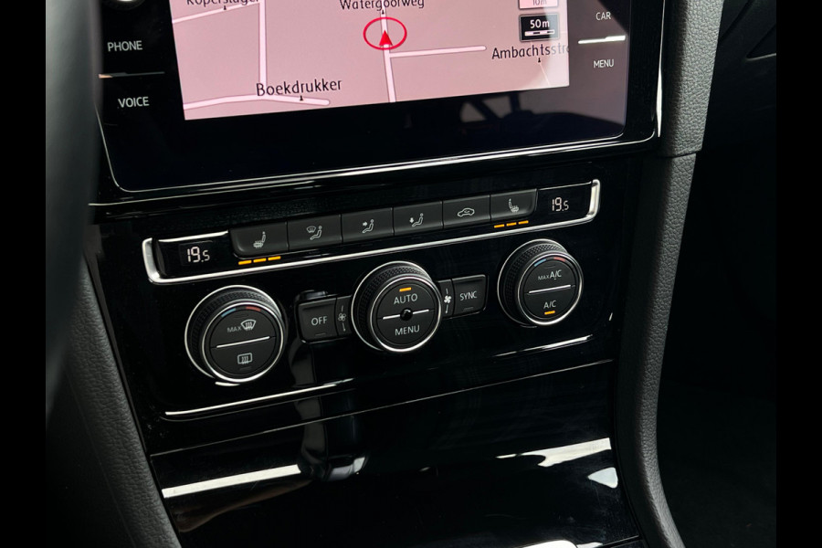 Volkswagen Golf 1.4 TSI PHEV GTE 7.5 STOELVERW | WINTERSET OP ORIGINELE VELGEN | PDC VOOR & ACHTER | APK T/M 27