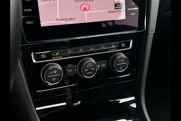Volkswagen Golf 1.4 TSI PHEV GTE 7.5 STOELVERW | WINTERSET OP ORIGINELE VELGEN | PDC VOOR & ACHTER | APK T/M 27