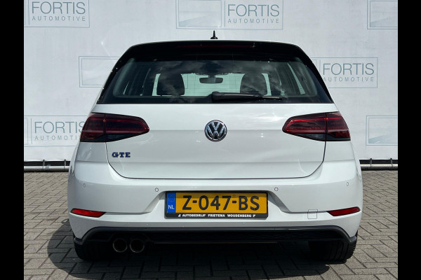 Volkswagen Golf 1.4 TSI PHEV GTE 7.5 STOELVERW | WINTERSET OP ORIGINELE VELGEN | PDC VOOR & ACHTER | APK T/M 27