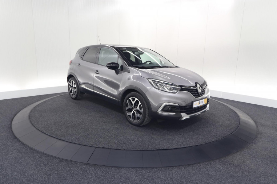 Renault Captur TCe 120 Intens | Camera | Dodehoekdetectie | Navigatie | Stoelverwarming | Parkeersensoren