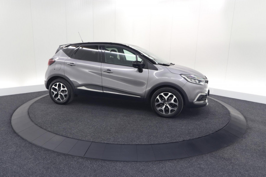 Renault Captur TCe 120 Intens | Camera | Dodehoekdetectie | Navigatie | Stoelverwarming | Parkeersensoren