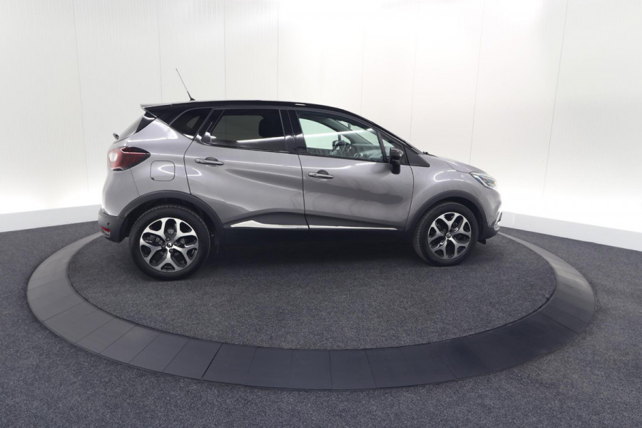 Renault Captur TCe 120 Intens | Camera | Dodehoekdetectie | Navigatie | Stoelverwarming | Parkeersensoren