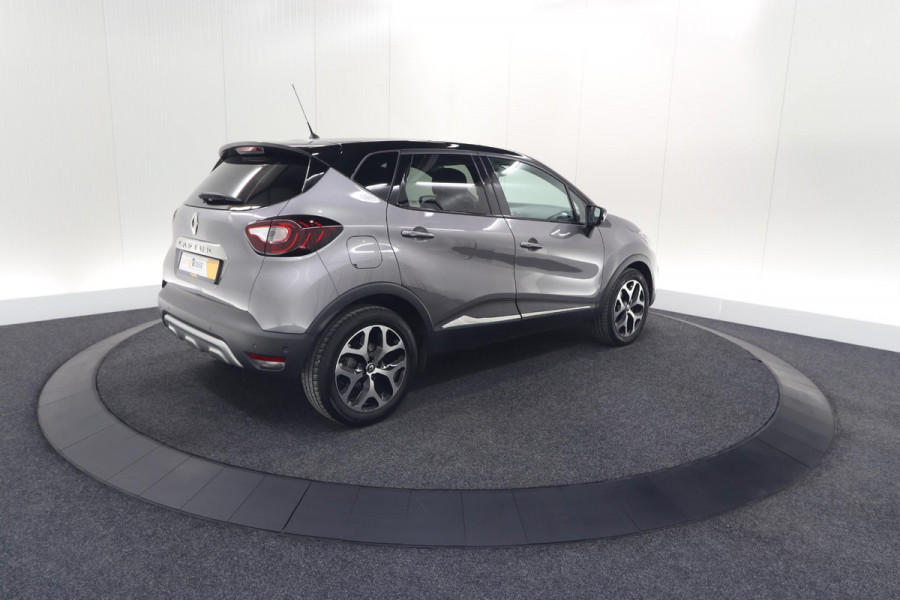 Renault Captur TCe 120 Intens | Camera | Dodehoekdetectie | Navigatie | Stoelverwarming | Parkeersensoren