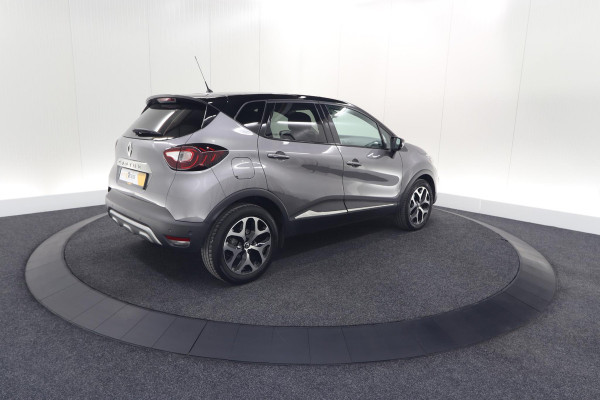 Renault Captur TCe 120 Intens | Camera | Dodehoekdetectie | Navigatie | Stoelverwarming | Parkeersensoren