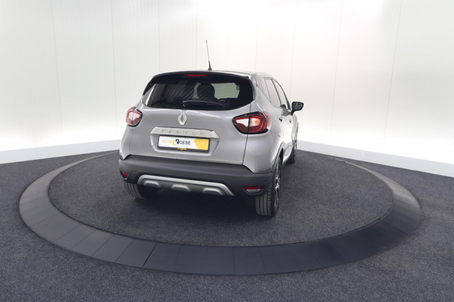 Renault Captur TCe 120 Intens | Camera | Dodehoekdetectie | Navigatie | Stoelverwarming | Parkeersensoren