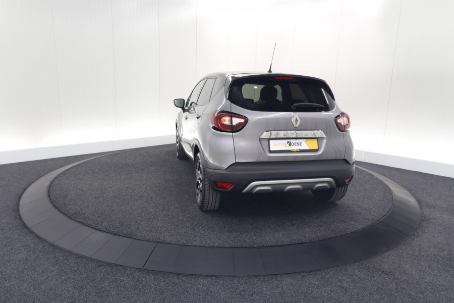 Renault Captur TCe 120 Intens | Camera | Dodehoekdetectie | Navigatie | Stoelverwarming | Parkeersensoren