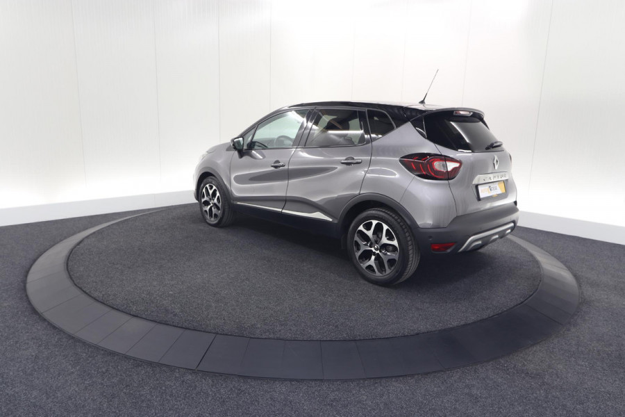 Renault Captur TCe 120 Intens | Camera | Dodehoekdetectie | Navigatie | Stoelverwarming | Parkeersensoren