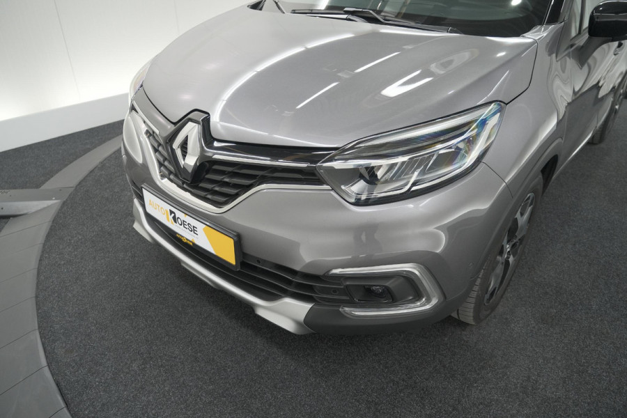 Renault Captur TCe 120 Intens | Camera | Dodehoekdetectie | Navigatie | Stoelverwarming | Parkeersensoren