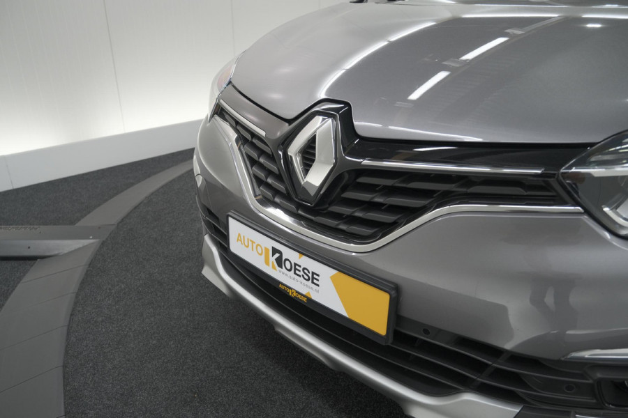 Renault Captur TCe 120 Intens | Camera | Dodehoekdetectie | Navigatie | Stoelverwarming | Parkeersensoren