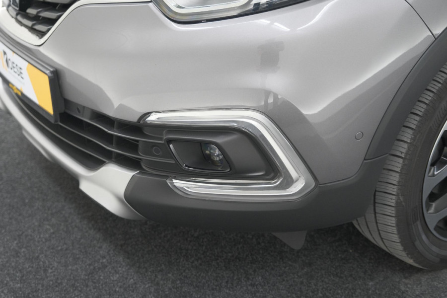 Renault Captur TCe 120 Intens | Camera | Dodehoekdetectie | Navigatie | Stoelverwarming | Parkeersensoren