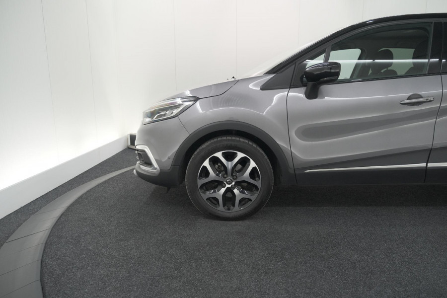 Renault Captur TCe 120 Intens | Camera | Dodehoekdetectie | Navigatie | Stoelverwarming | Parkeersensoren