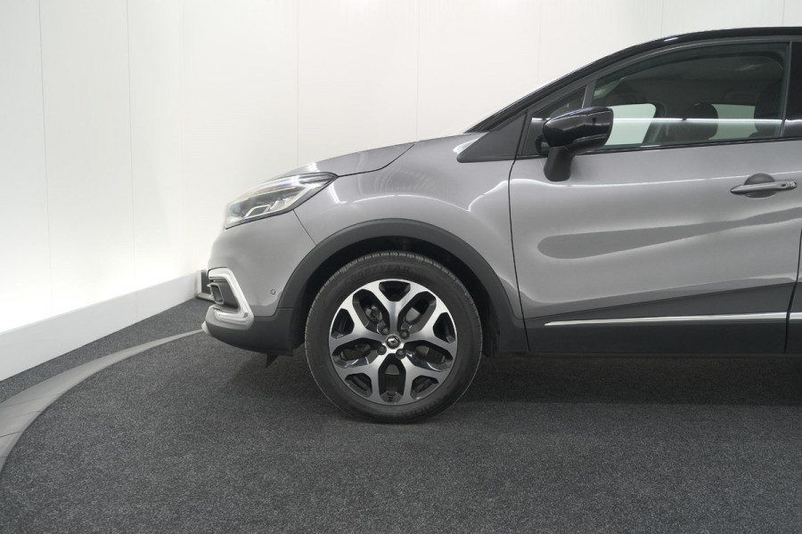 Renault Captur TCe 120 Intens | Camera | Dodehoekdetectie | Navigatie | Stoelverwarming | Parkeersensoren
