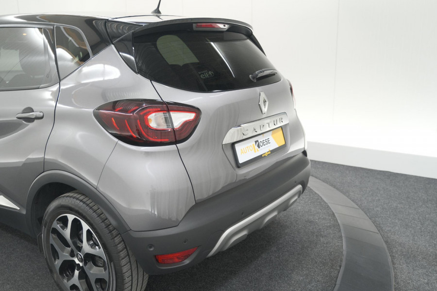 Renault Captur TCe 120 Intens | Camera | Dodehoekdetectie | Navigatie | Stoelverwarming | Parkeersensoren