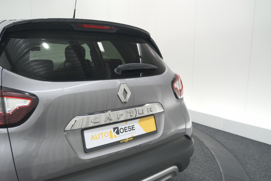 Renault Captur TCe 120 Intens | Camera | Dodehoekdetectie | Navigatie | Stoelverwarming | Parkeersensoren