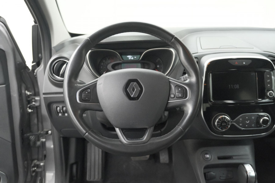 Renault Captur TCe 120 Intens | Camera | Dodehoekdetectie | Navigatie | Stoelverwarming | Parkeersensoren