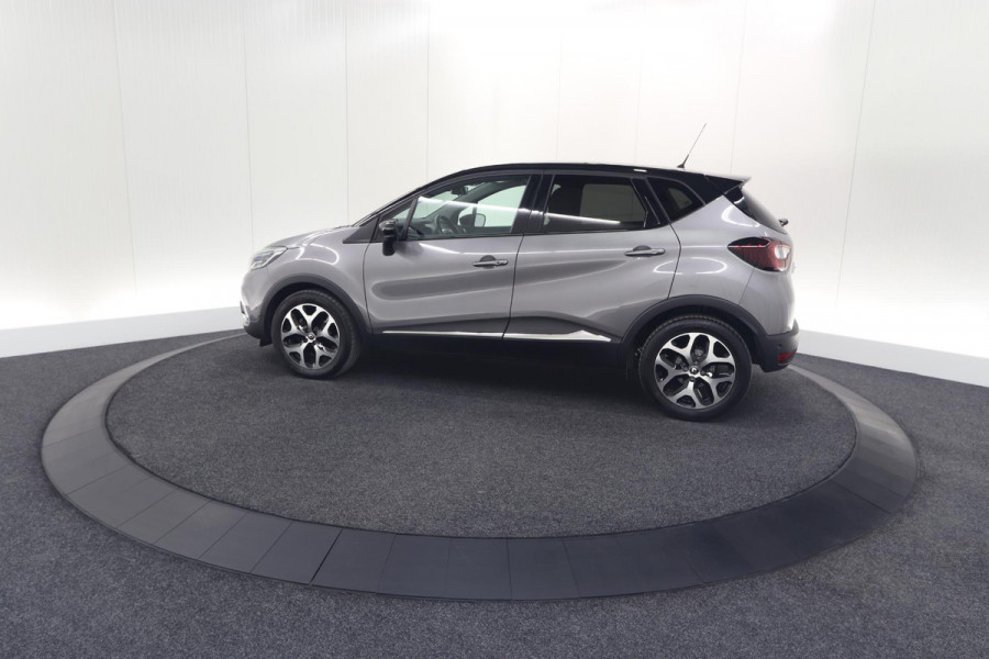 Renault Captur TCe 120 Intens | Camera | Dodehoekdetectie | Navigatie | Stoelverwarming | Parkeersensoren