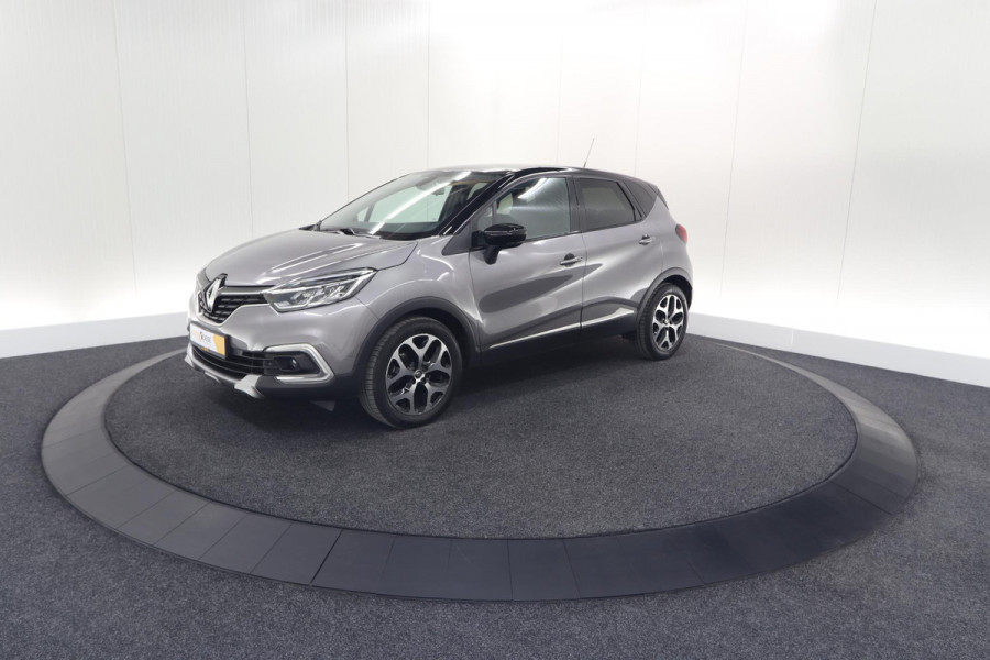 Renault Captur TCe 120 Intens | Camera | Dodehoekdetectie | Navigatie | Stoelverwarming | Parkeersensoren