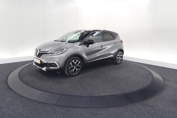 Renault Captur TCe 120 Intens | Camera | Dodehoekdetectie | Navigatie | Stoelverwarming | Parkeersensoren