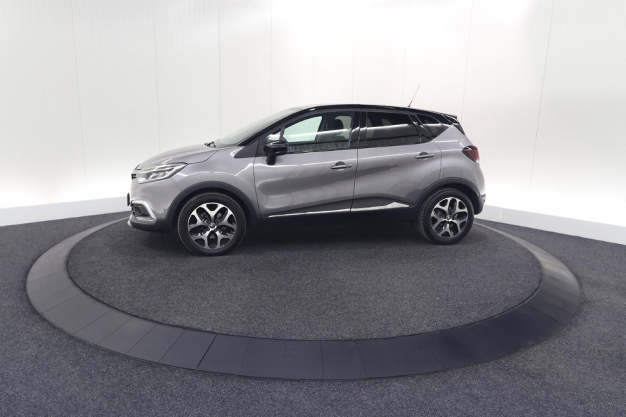 Renault Captur TCe 120 Intens | Camera | Dodehoekdetectie | Navigatie | Stoelverwarming | Parkeersensoren