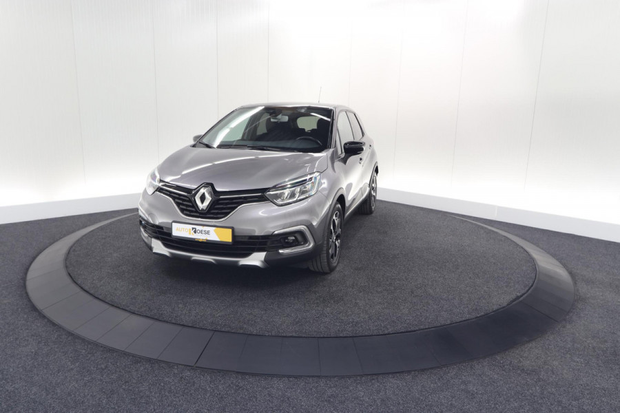 Renault Captur TCe 120 Intens | Camera | Dodehoekdetectie | Navigatie | Stoelverwarming | Parkeersensoren