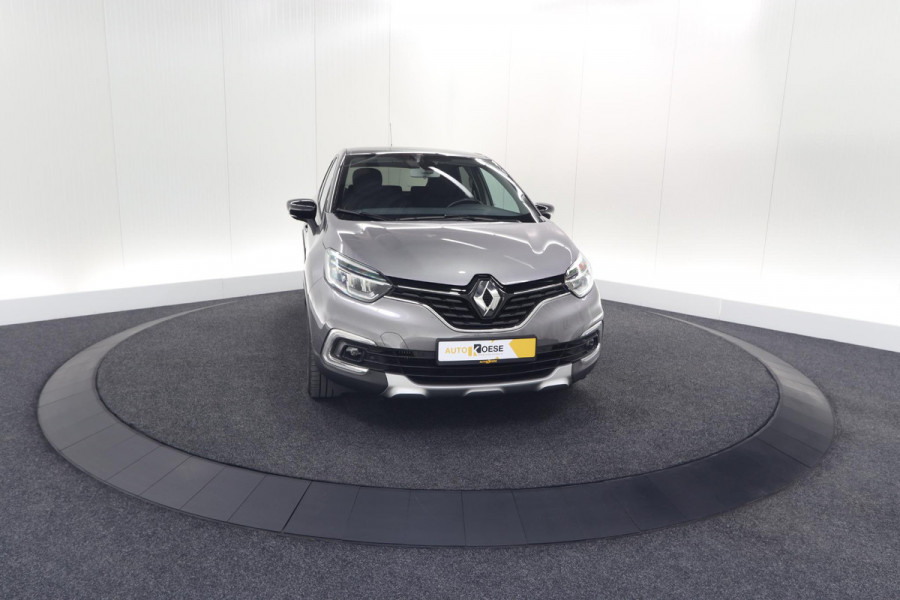 Renault Captur TCe 120 Intens | Camera | Dodehoekdetectie | Navigatie | Stoelverwarming | Parkeersensoren
