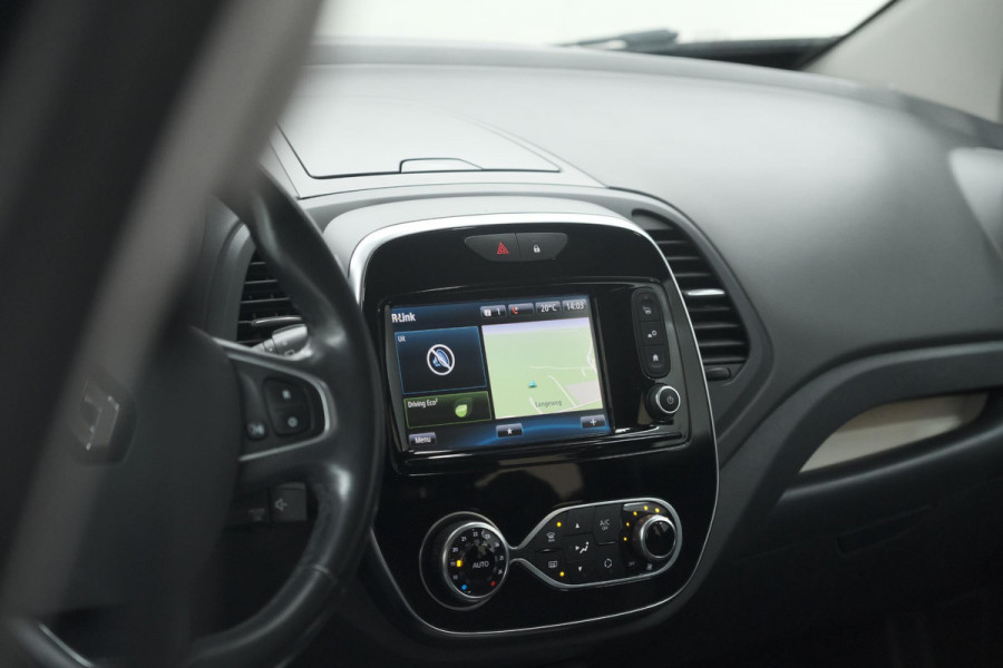 Renault Captur TCe 120 Intens | Camera | Dodehoekdetectie | Navigatie | Stoelverwarming | Parkeersensoren