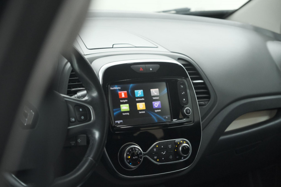 Renault Captur TCe 120 Intens | Camera | Dodehoekdetectie | Navigatie | Stoelverwarming | Parkeersensoren