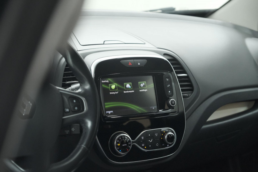 Renault Captur TCe 120 Intens | Camera | Dodehoekdetectie | Navigatie | Stoelverwarming | Parkeersensoren