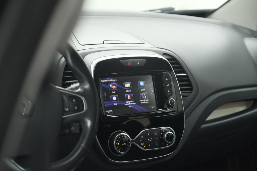 Renault Captur TCe 120 Intens | Camera | Dodehoekdetectie | Navigatie | Stoelverwarming | Parkeersensoren